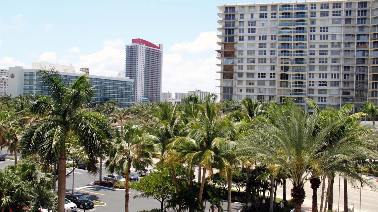 شقة The Tides On Miami هوليوود المظهر الخارجي الصورة