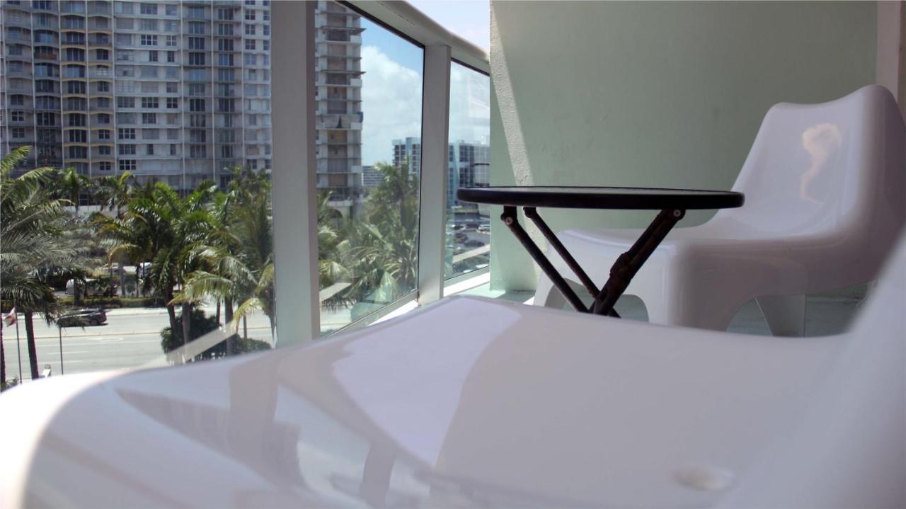 شقة The Tides On Miami هوليوود المظهر الخارجي الصورة