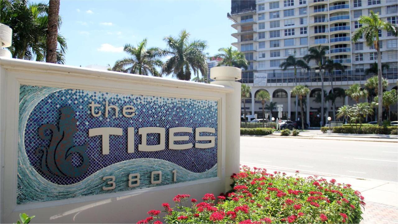 شقة The Tides On Miami هوليوود المظهر الخارجي الصورة
